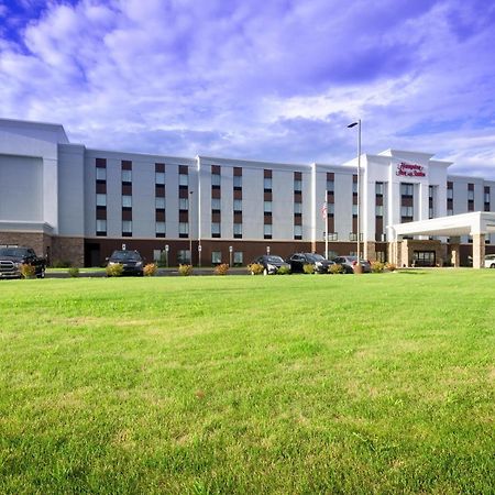 Hampton Inn & Suites By Hilton Hammond, In Eksteriør billede