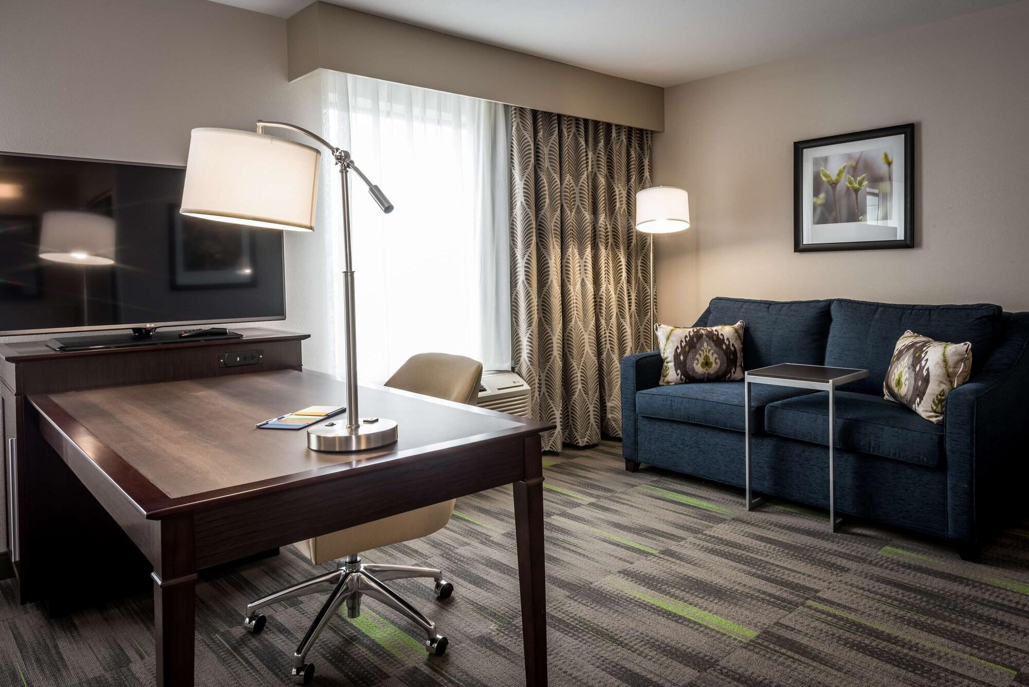 Hampton Inn & Suites By Hilton Hammond, In Eksteriør billede