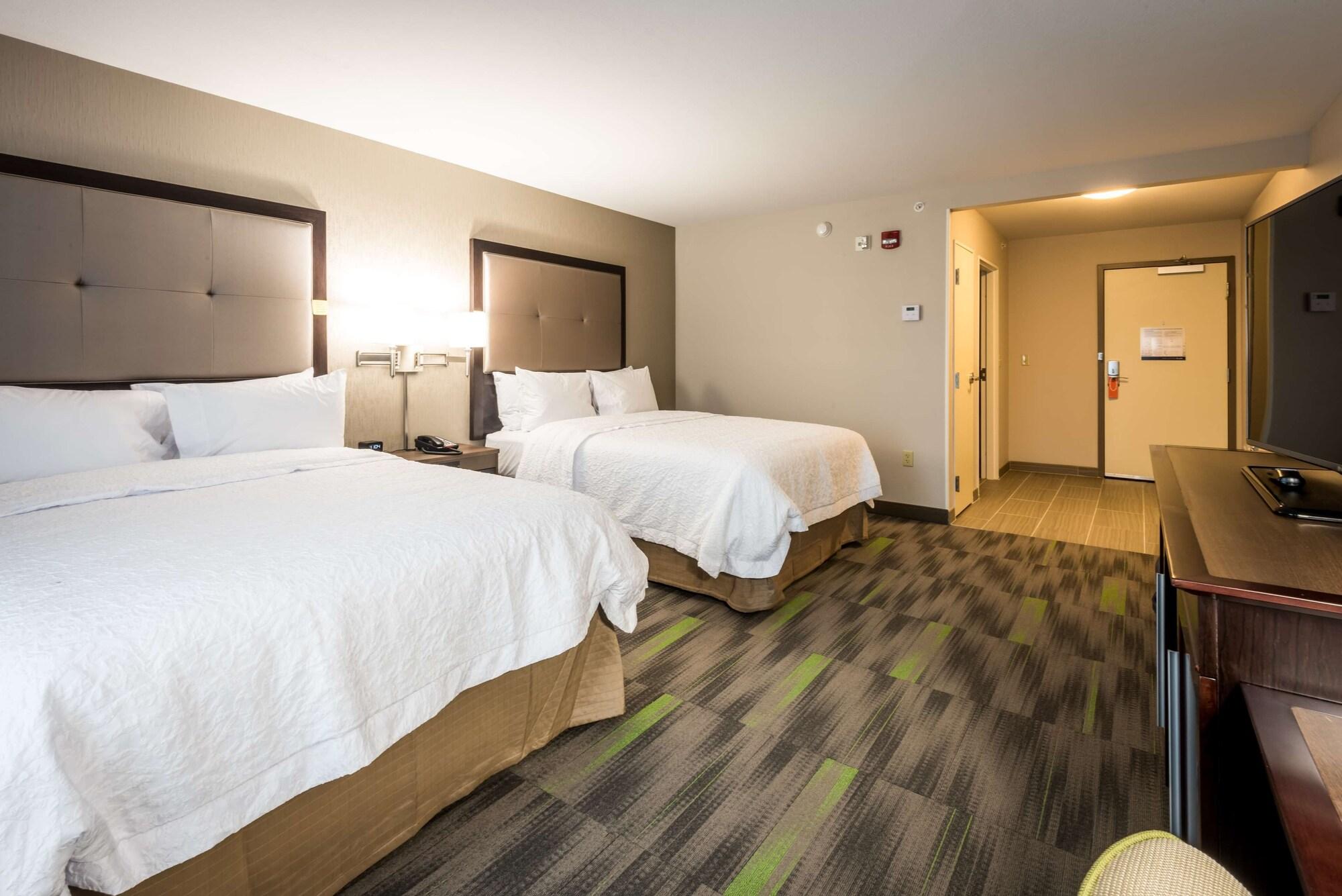 Hampton Inn & Suites By Hilton Hammond, In Eksteriør billede