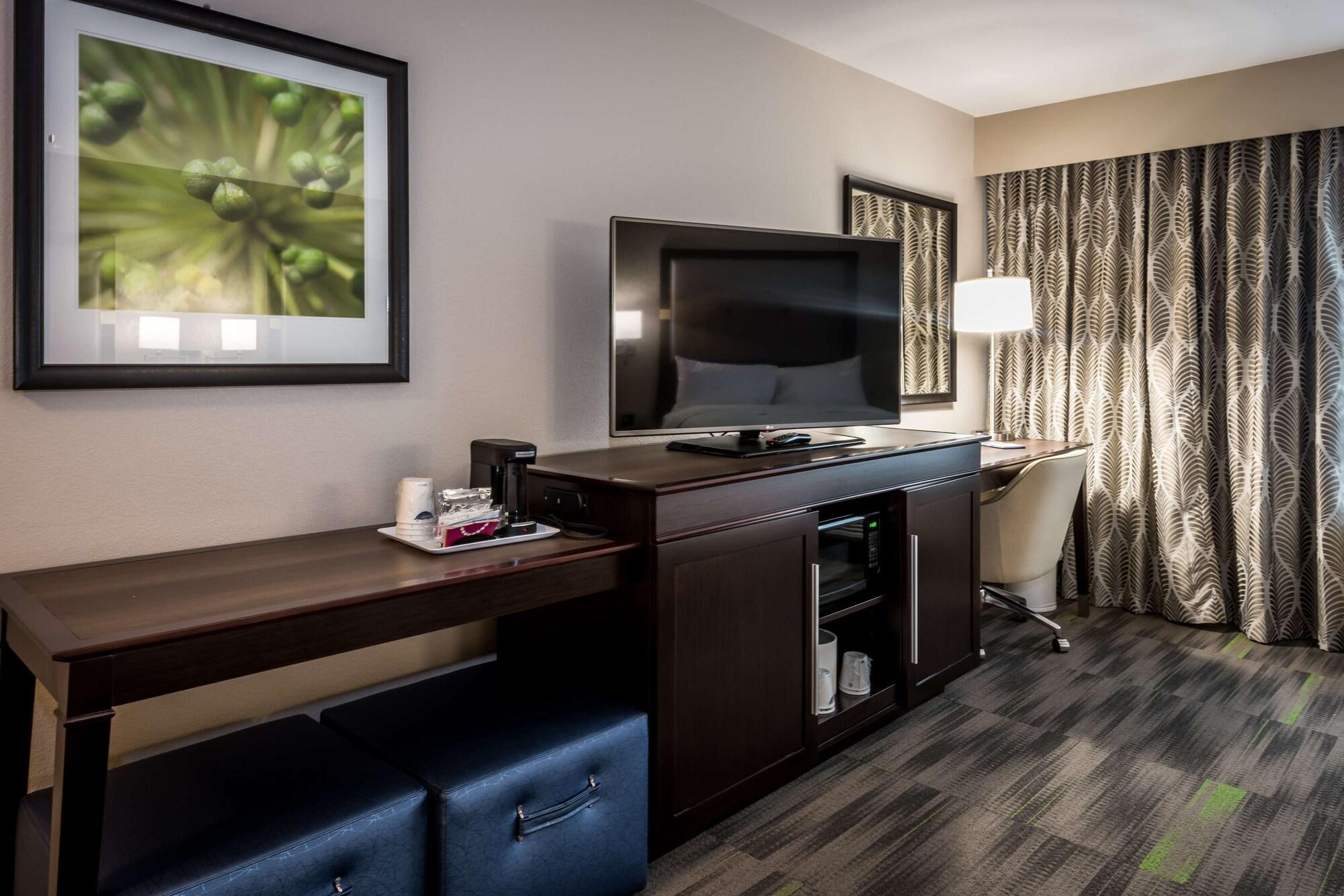 Hampton Inn & Suites By Hilton Hammond, In Eksteriør billede