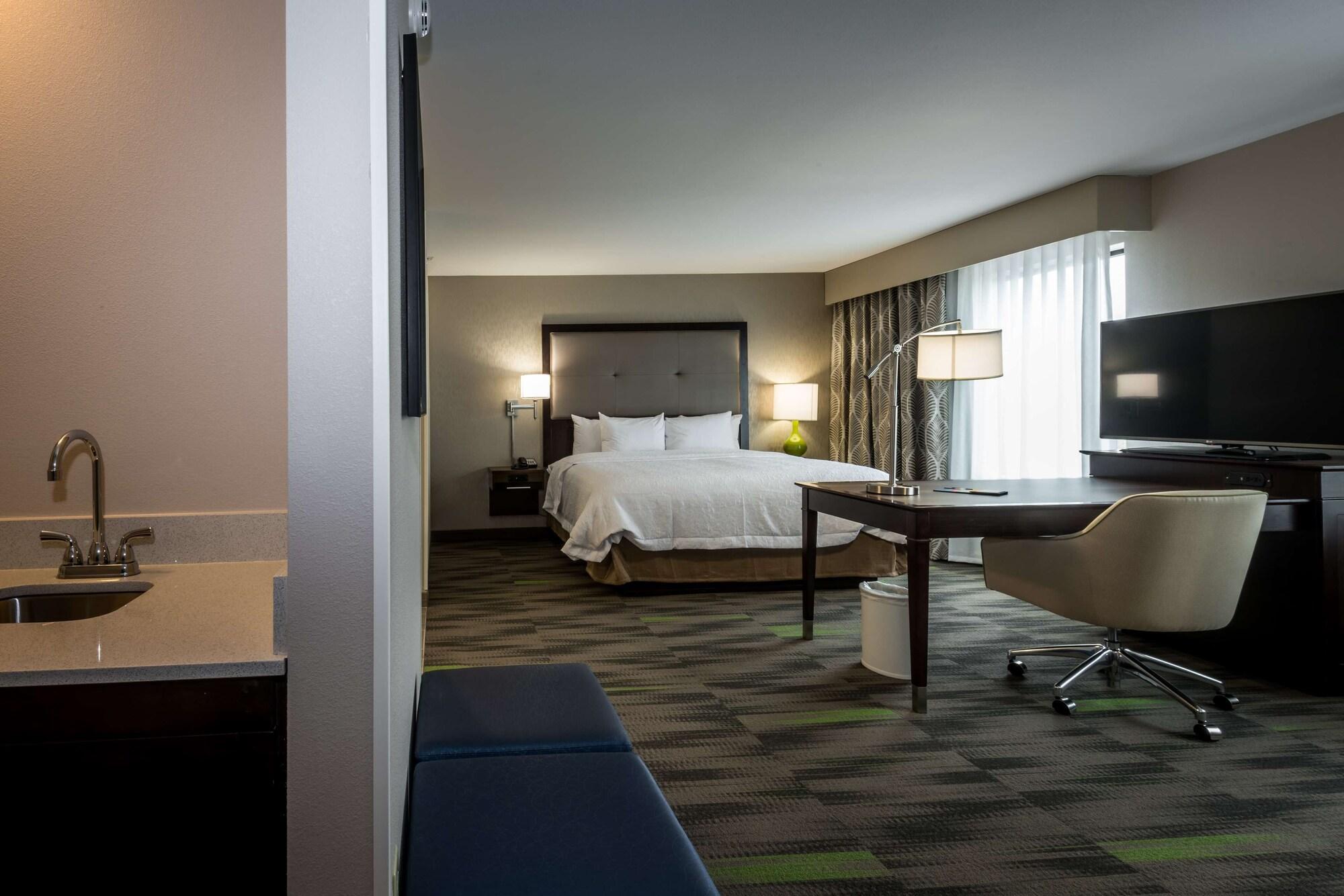 Hampton Inn & Suites By Hilton Hammond, In Eksteriør billede
