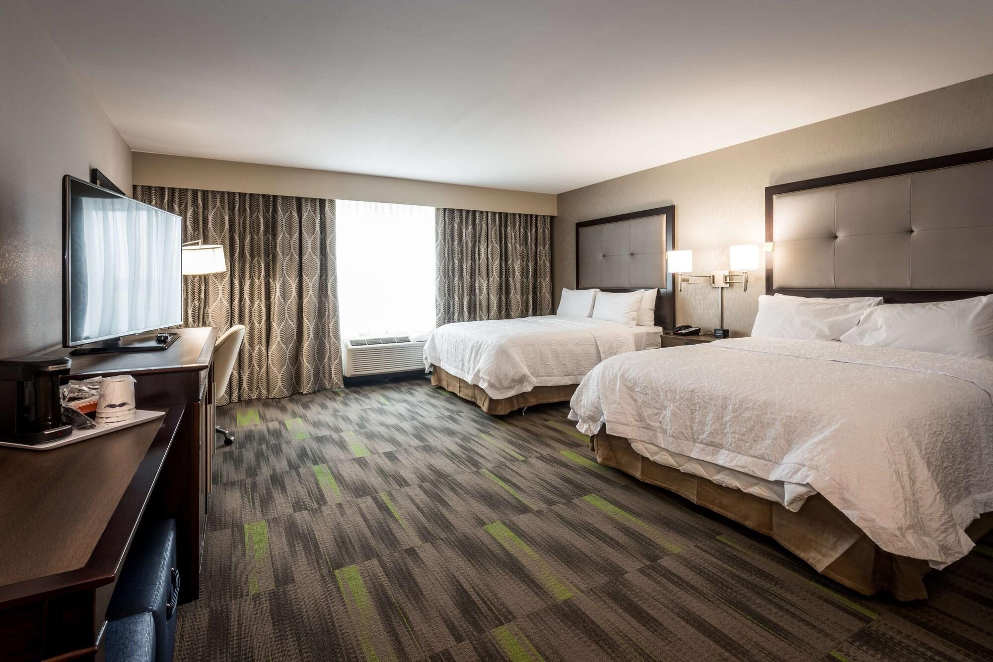 Hampton Inn & Suites By Hilton Hammond, In Eksteriør billede