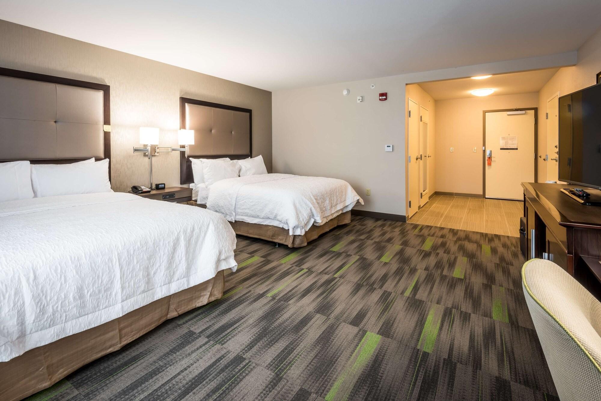 Hampton Inn & Suites By Hilton Hammond, In Eksteriør billede