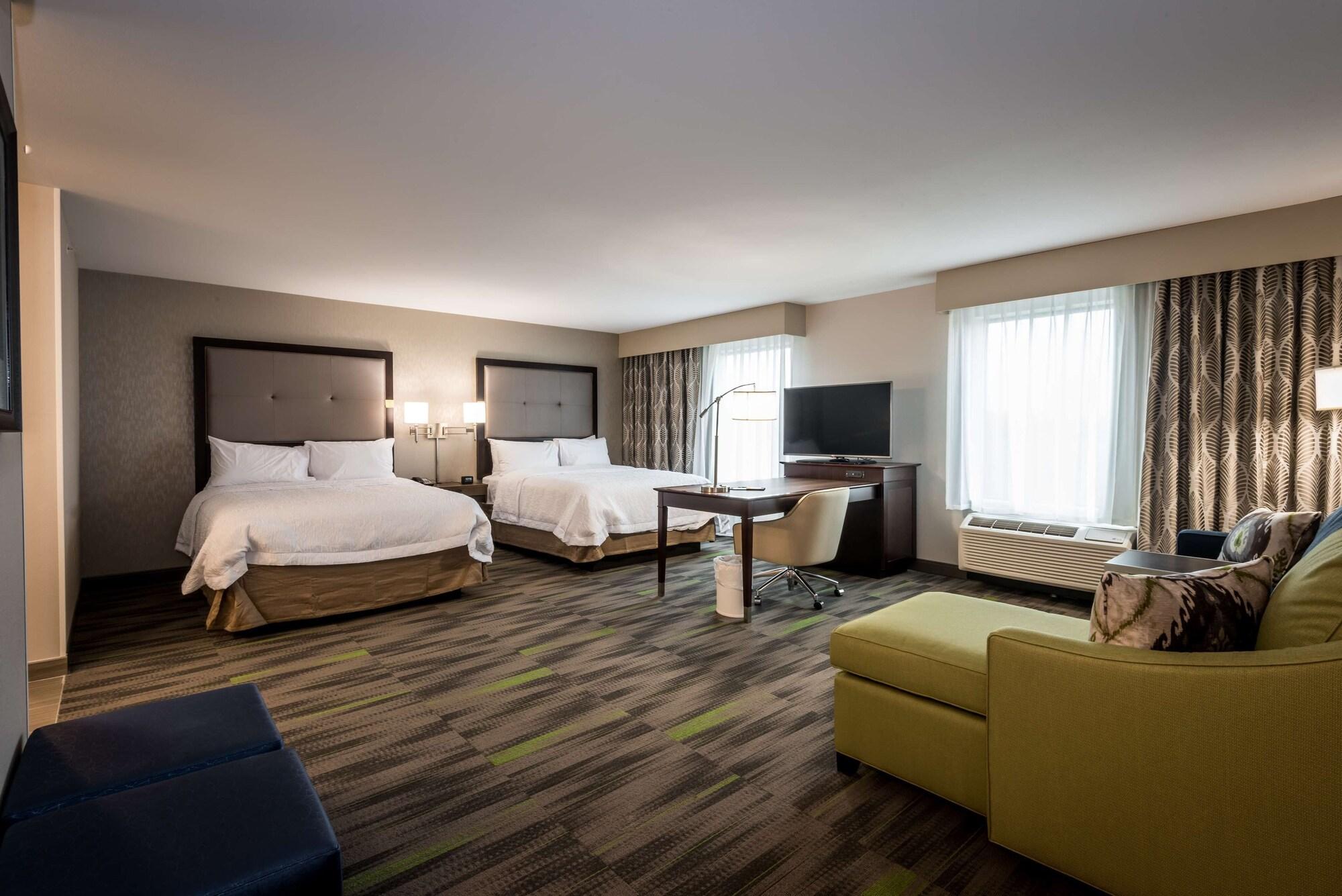 Hampton Inn & Suites By Hilton Hammond, In Eksteriør billede