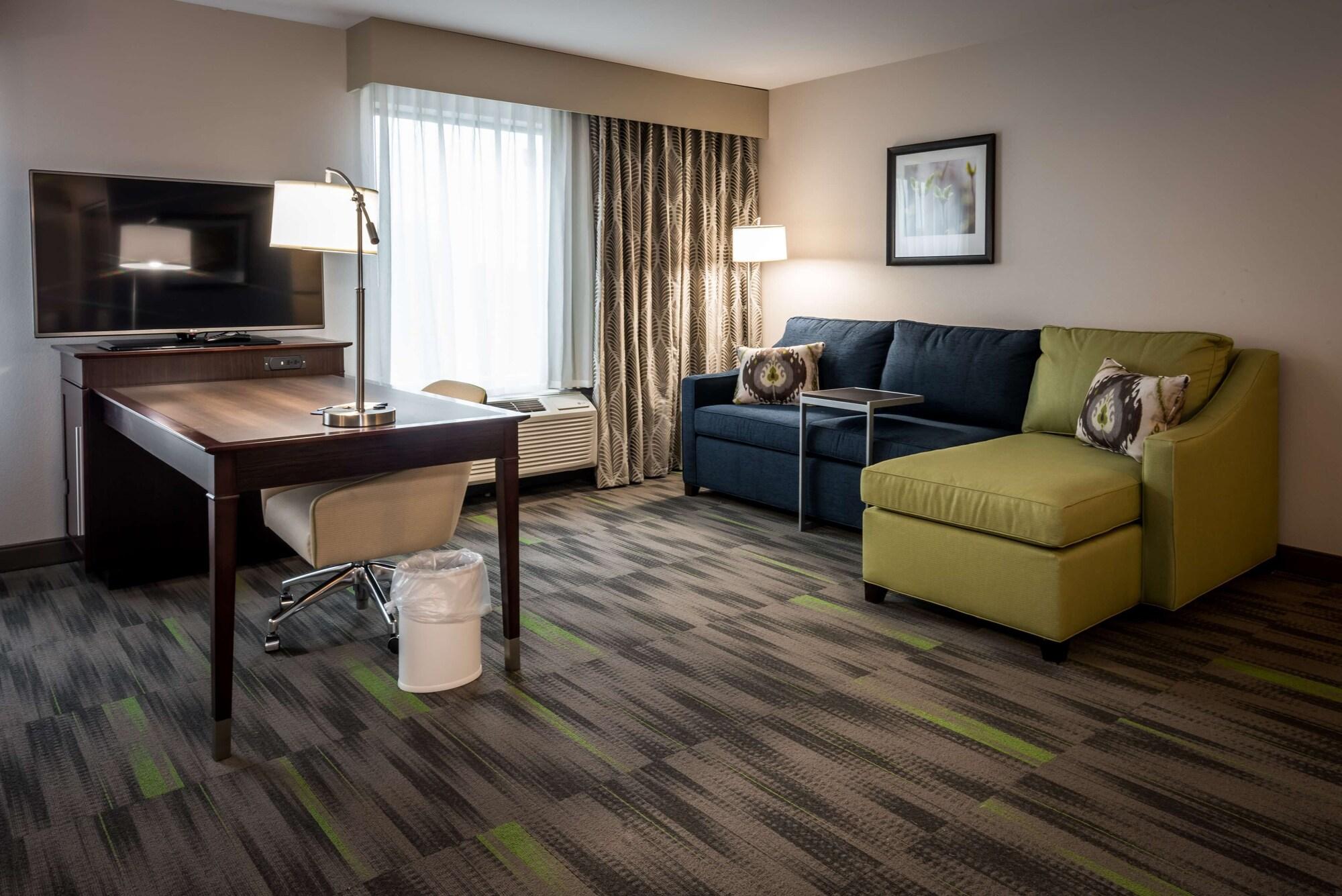 Hampton Inn & Suites By Hilton Hammond, In Eksteriør billede