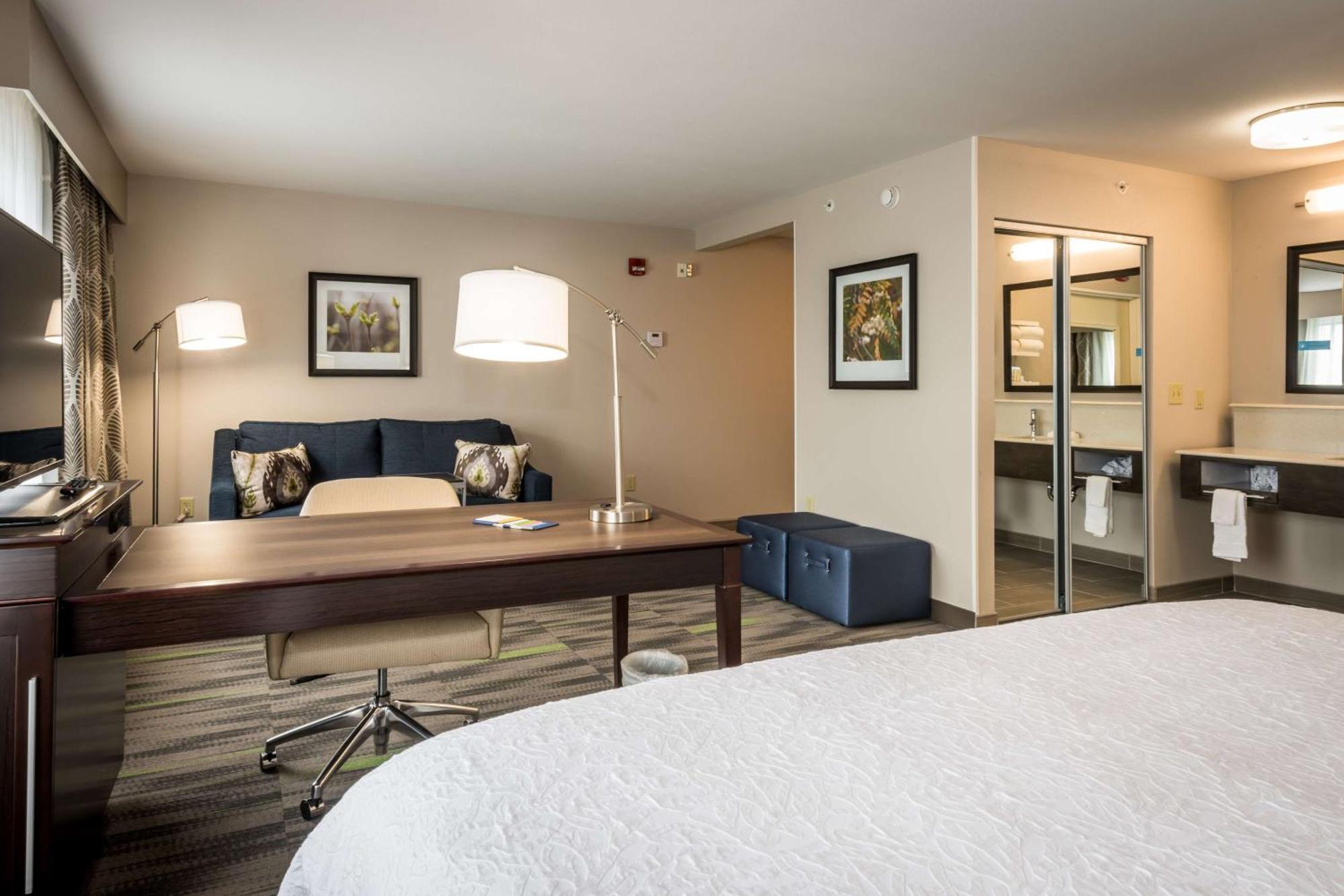 Hampton Inn & Suites By Hilton Hammond, In Eksteriør billede