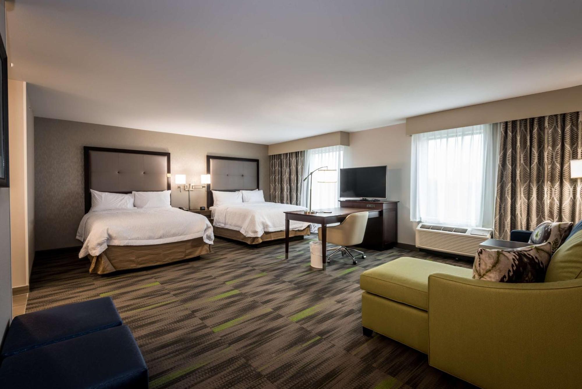 Hampton Inn & Suites By Hilton Hammond, In Eksteriør billede