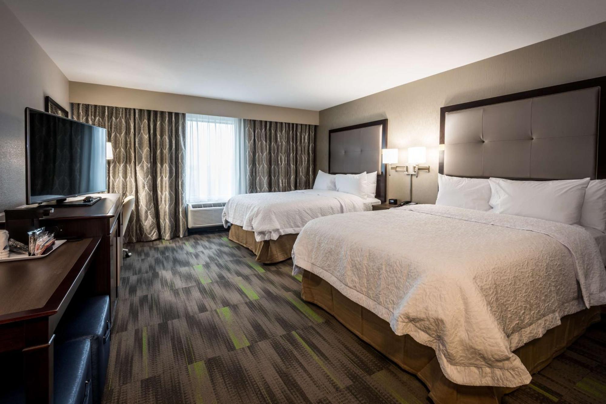 Hampton Inn & Suites By Hilton Hammond, In Eksteriør billede
