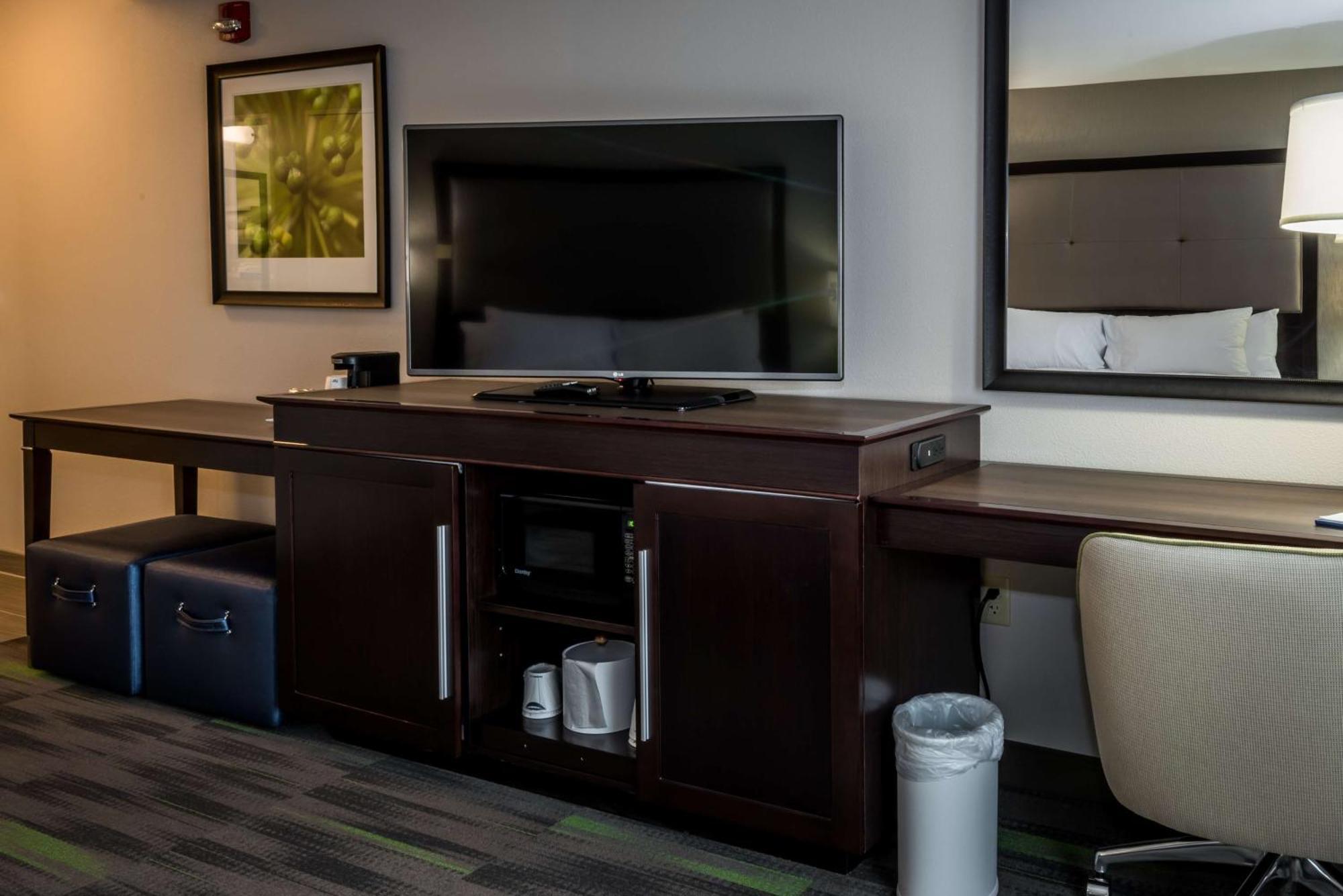 Hampton Inn & Suites By Hilton Hammond, In Eksteriør billede