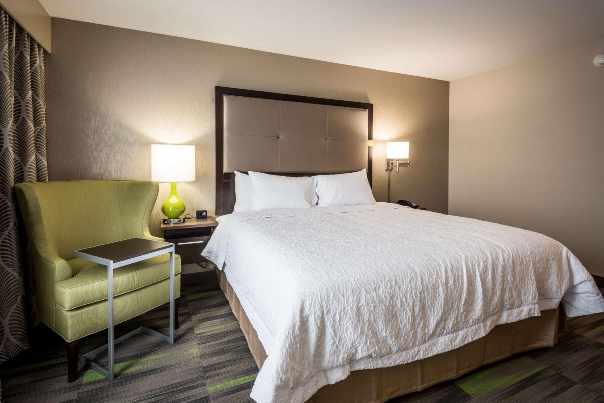 Hampton Inn & Suites By Hilton Hammond, In Eksteriør billede