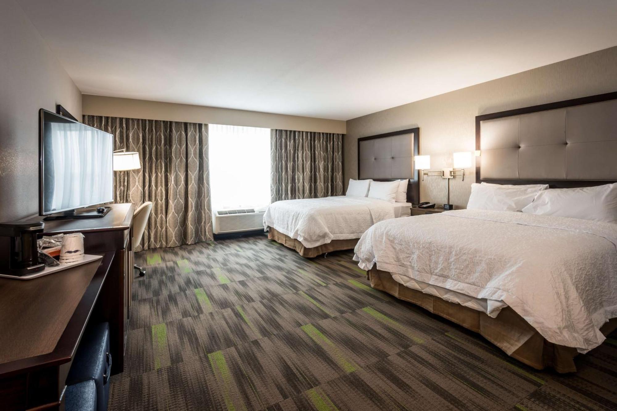 Hampton Inn & Suites By Hilton Hammond, In Eksteriør billede