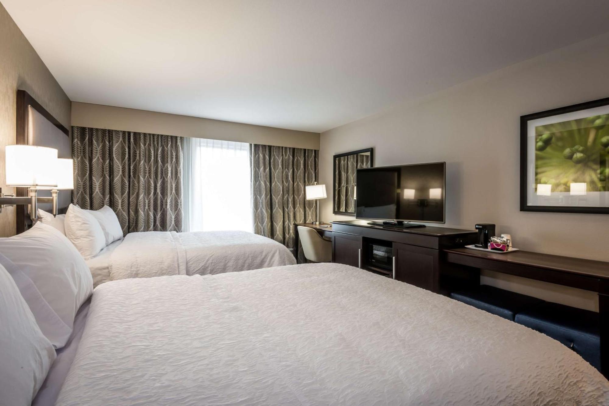 Hampton Inn & Suites By Hilton Hammond, In Eksteriør billede