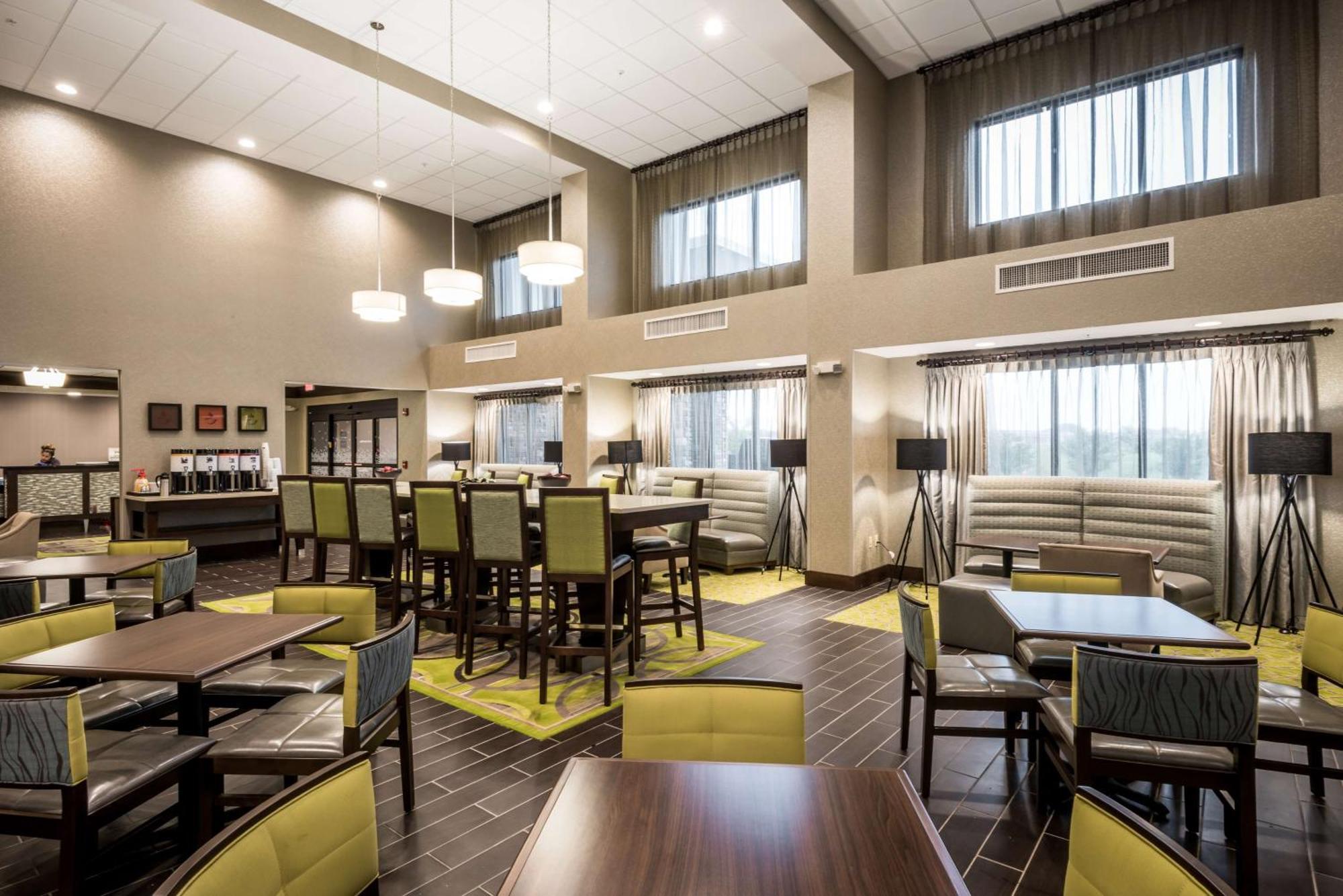 Hampton Inn & Suites By Hilton Hammond, In Eksteriør billede