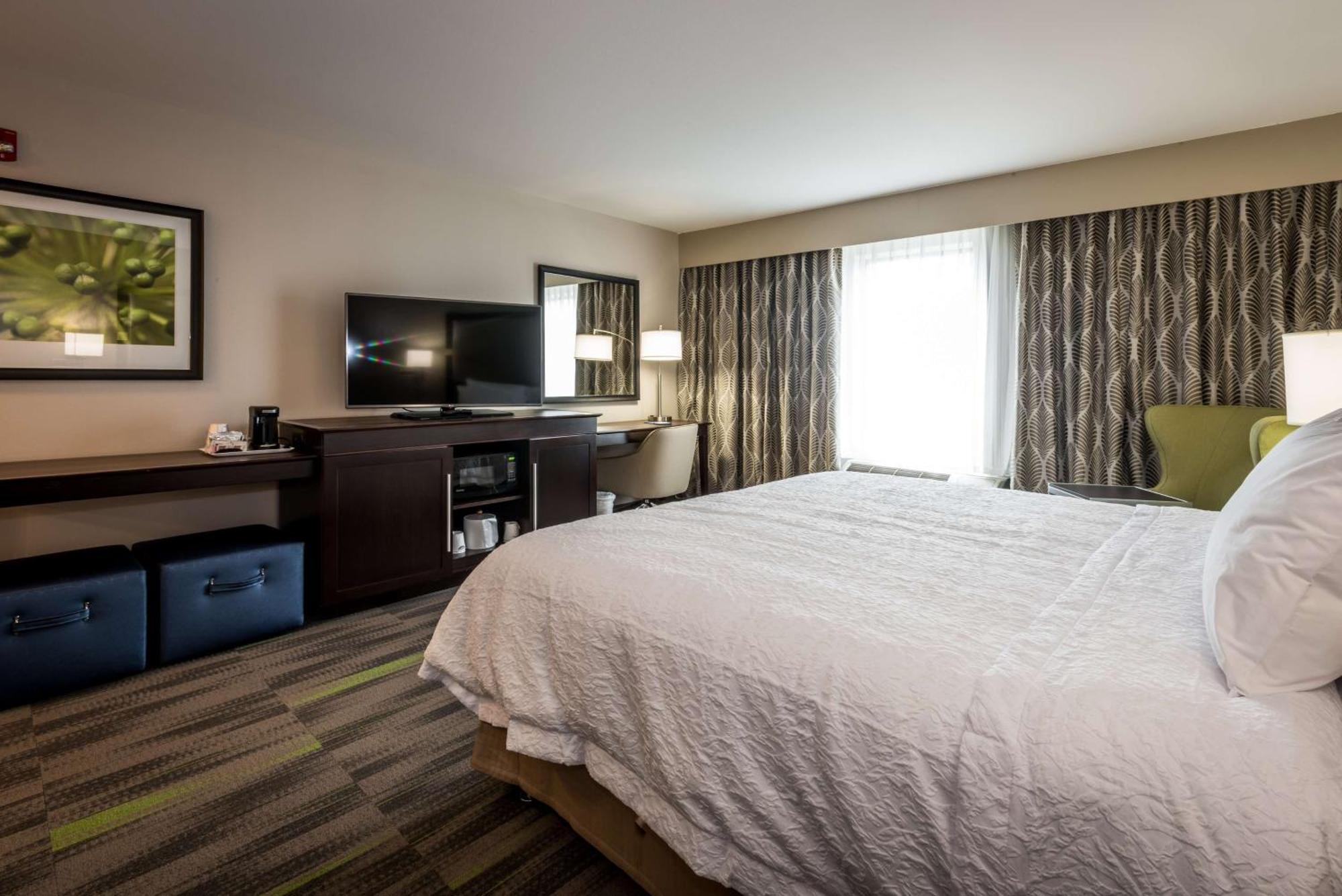 Hampton Inn & Suites By Hilton Hammond, In Eksteriør billede