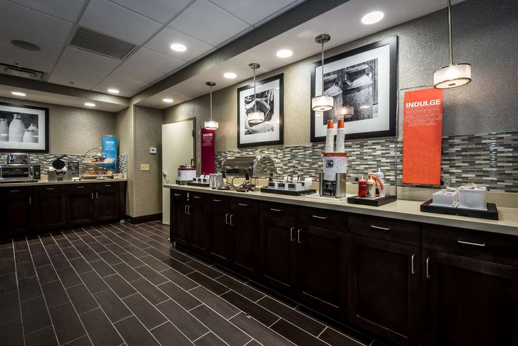 Hampton Inn & Suites By Hilton Hammond, In Restaurant billede