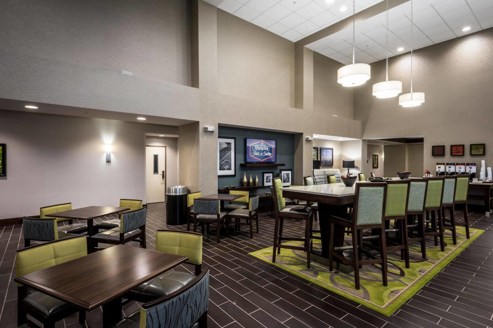 Hampton Inn & Suites By Hilton Hammond, In Eksteriør billede
